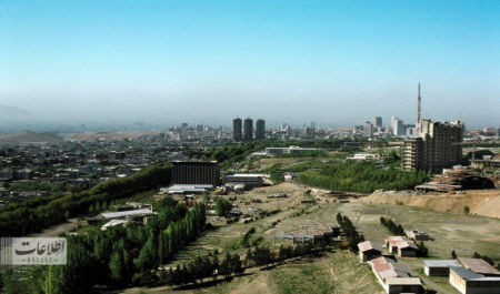 قیمت ملک در تهران سال 1353  ,اخباراقتصادی ,خبرهای اقتصادی 