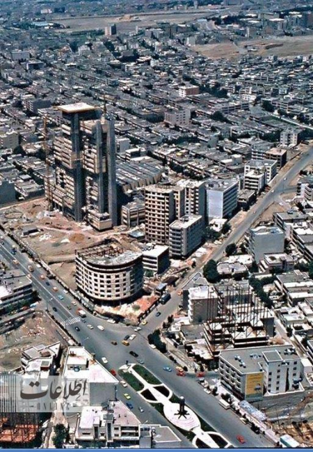 قیمت ملک در تهران سال 1353  ,اخباراقتصادی ,خبرهای اقتصادی 