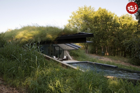  خانۀ زیرزمینی و شگفت‌انگیز ,اخبارگوناگون,خبرهای گوناگون 