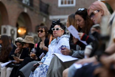 هفته مُد لندن در سال 2023،اخبار فرهنگی،خبرهای فرهنگی