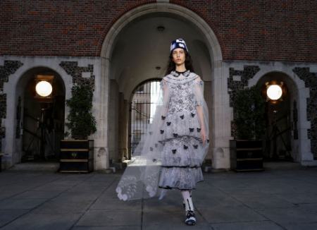 هفته مُد لندن در سال 2023،اخبار فرهنگی،خبرهای فرهنگی