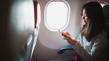 اهمیت بالا بودن کرکره پنجره هواپیما