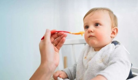 علل حساسیت به گندم در شیرخواران