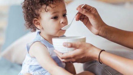 تشخیص حساسیت به گندم در شیرخواران