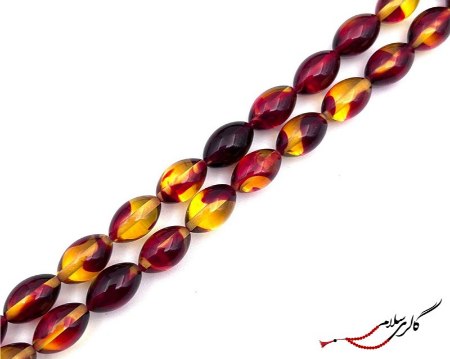 تشخیص تسبیح کهربا اصل