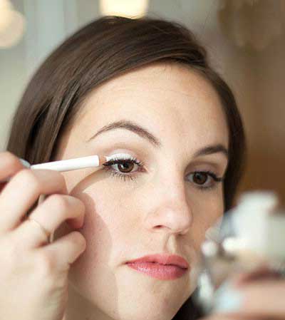 نکته‌های آرایشی, آرایش   صورت,آرایش زیبا