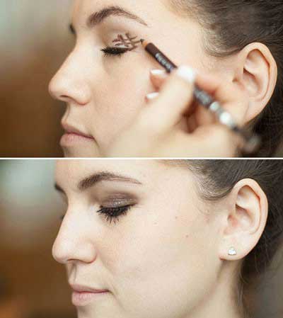 نکته‌های آرایشی, آرایش صورت,آرایش زیبا