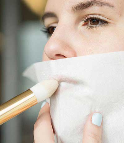 نکته‌های آرایشی, آرایش صورت,آرایش زیبا