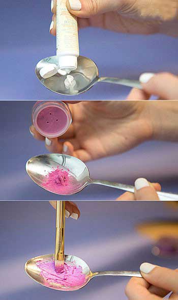 نکته‌های آرایشی, آرایش صورت,آرایش زیبا