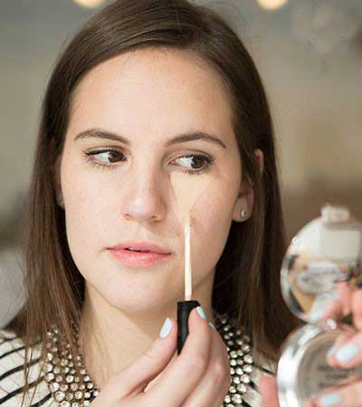 نکته‌های آرایشی, آرایش   صورت,آرایش زیبا