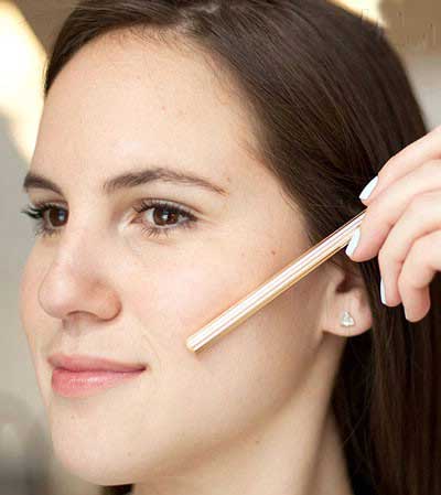 نکته‌های آرایشی, آرایش صورت,آرایش زیبا