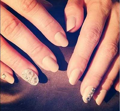 مدل های طراحی ناخن جنیفر لوپز