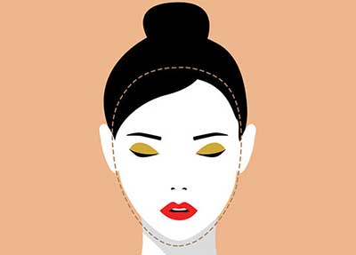 بهترین فرم ابرو