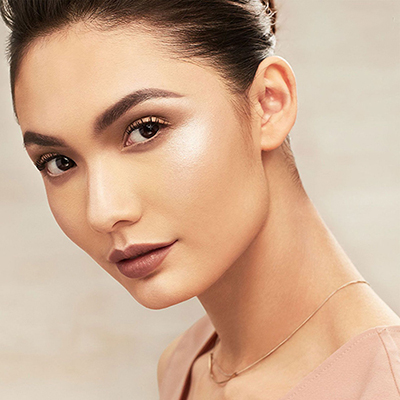 مدل آرایش صورت