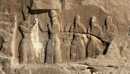 سلسله ساسانیان