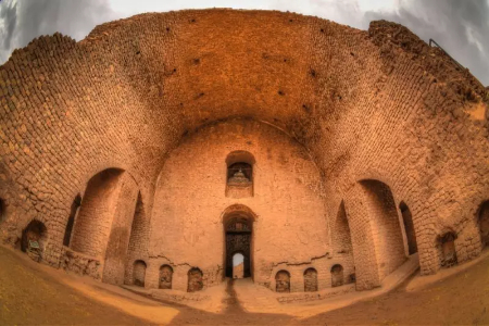 جاذبه های گردشگری فارس