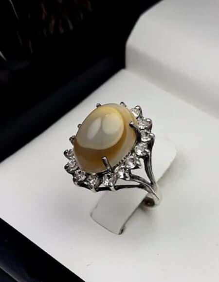 مدل انگشتر باباقوری زنانه, مدل انگشتر باباقوری مردانه, مدل انگشتر مردانه باباقوری