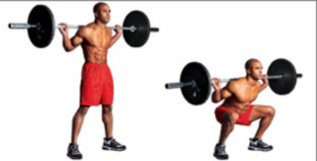 حرکات با هالتر