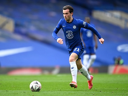 بن چیلول, جوایز و افتخارات  بن چیلول, بن چیلول در زمین بازی