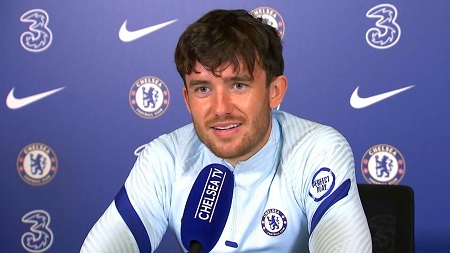 بن چیلول, جوایز و افتخارات  بن چیلول, بن چیلول فوتبالیست انگلیسی