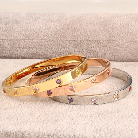 انواع دستبندهای بنگالی