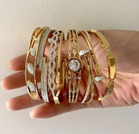 تصاویر دستبندهای بنگالی