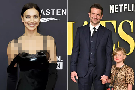 ایرینا شایک, عکس ایرینا شایک 