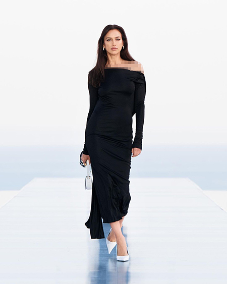 ایرینا شایک, عکس ایرینا شایک 