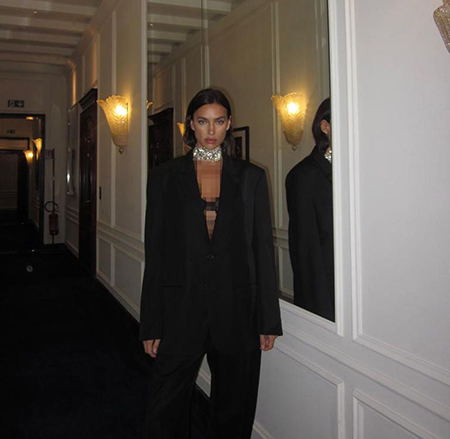 ایرینا شایک, عکس ایرینا شایک 