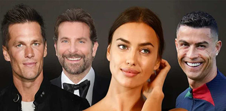 ایرینا شایک, عکس ایرینا شایک 