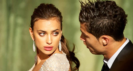 ایرینا شایک, عکس ایرینا شایک 