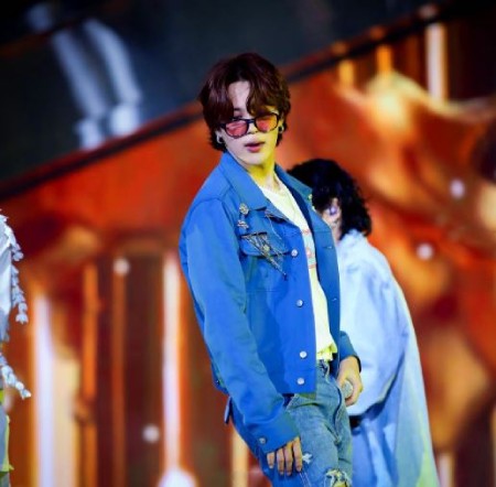 پارک جیمین خواننده, پارک جیمین,بیوگرافی پارک جیمین خواننده و ترانه‌سرا