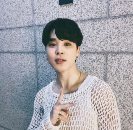 پارک جیمین خواننده, پارک جیمین, پارک جیمین خواننده و ترانه‌سرا