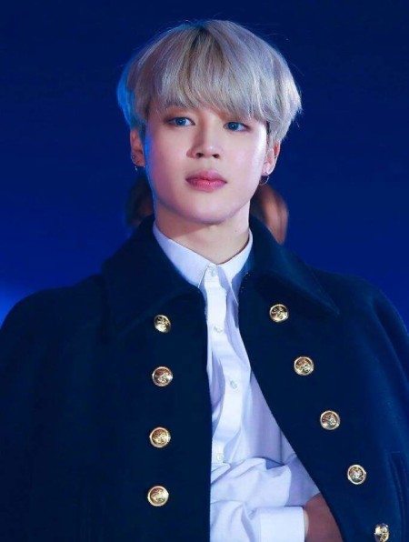 پارک جیمین خواننده, پارک جیمین,بیوگرافی جیمین