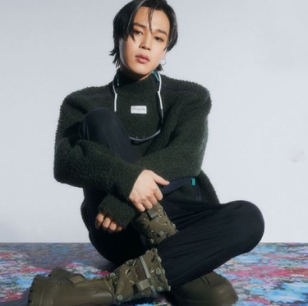 پارک جیمین خواننده, پارک جیمین,آهنگ های جیمین