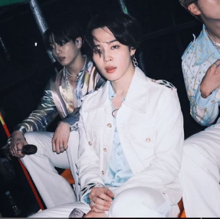 پارک جیمین خواننده, پارک جیمین, آلبوم جیمین