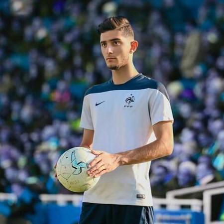 تیم های آریا برزگر