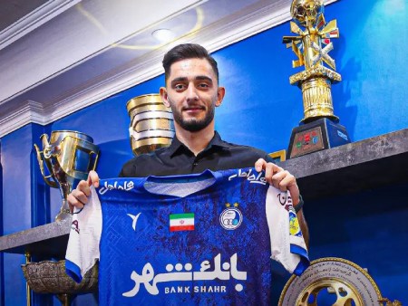 افتخارات آریا برزگر