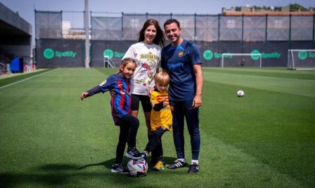 زندگی ژاوی هرناندز