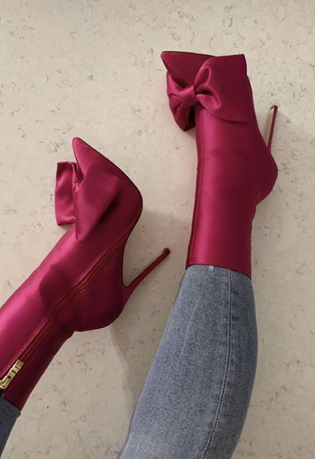 مدل بوت و نیم بوت به رنگ سال 2023, مدل بوت هایی به رنگ 2023, مدل بوت به رنگ سال 1402