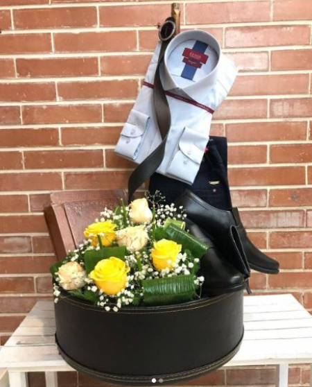 طراحی خنچه داماد