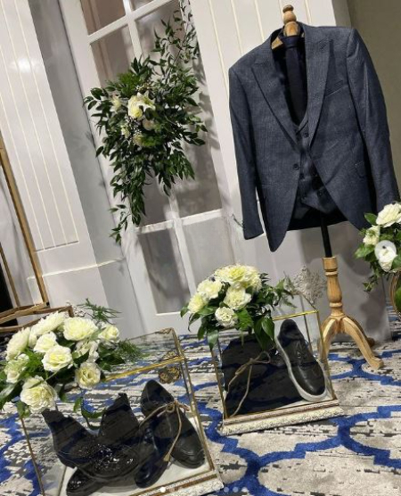 انواع تزیین خنچه داماد