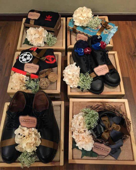 ایده‌های خاص برای تزیین خنچه داماد