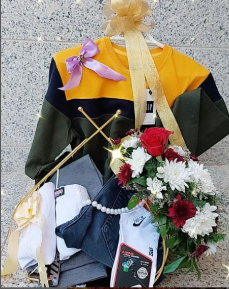 لوازم تزیین خنچه داماد