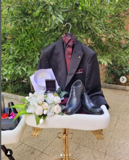 ایده‌های خاص تزیین خنچه داماد