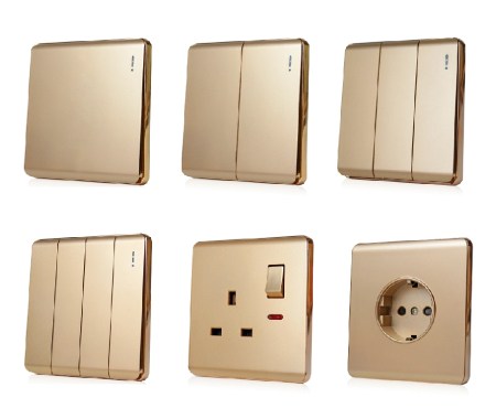 راهنمای خرید کلید پریز متناسب با دکوراسیون