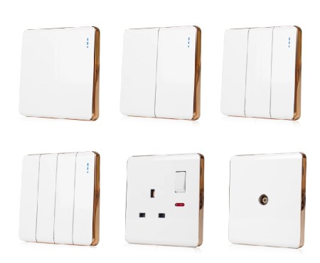 نکاتی برای خرید کلید پریز متناسب با دکوراسیون