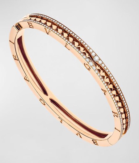 جدیدترین مدل دستبند بولگاری