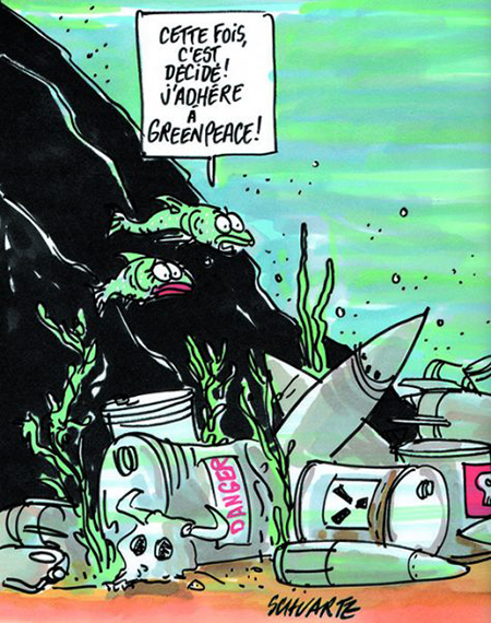 کاریکاتور, کاریکاتور های اجتماعی