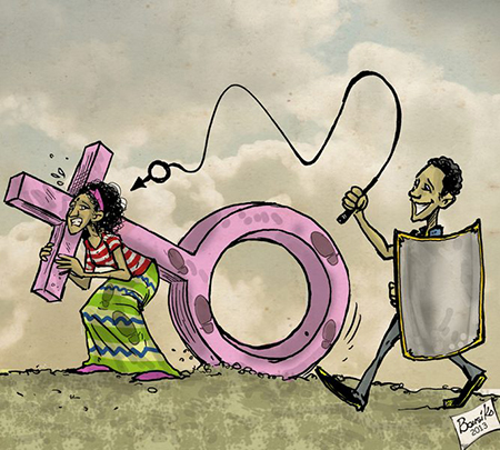 کاریکاتور, کاریکاتور های اجتماعی